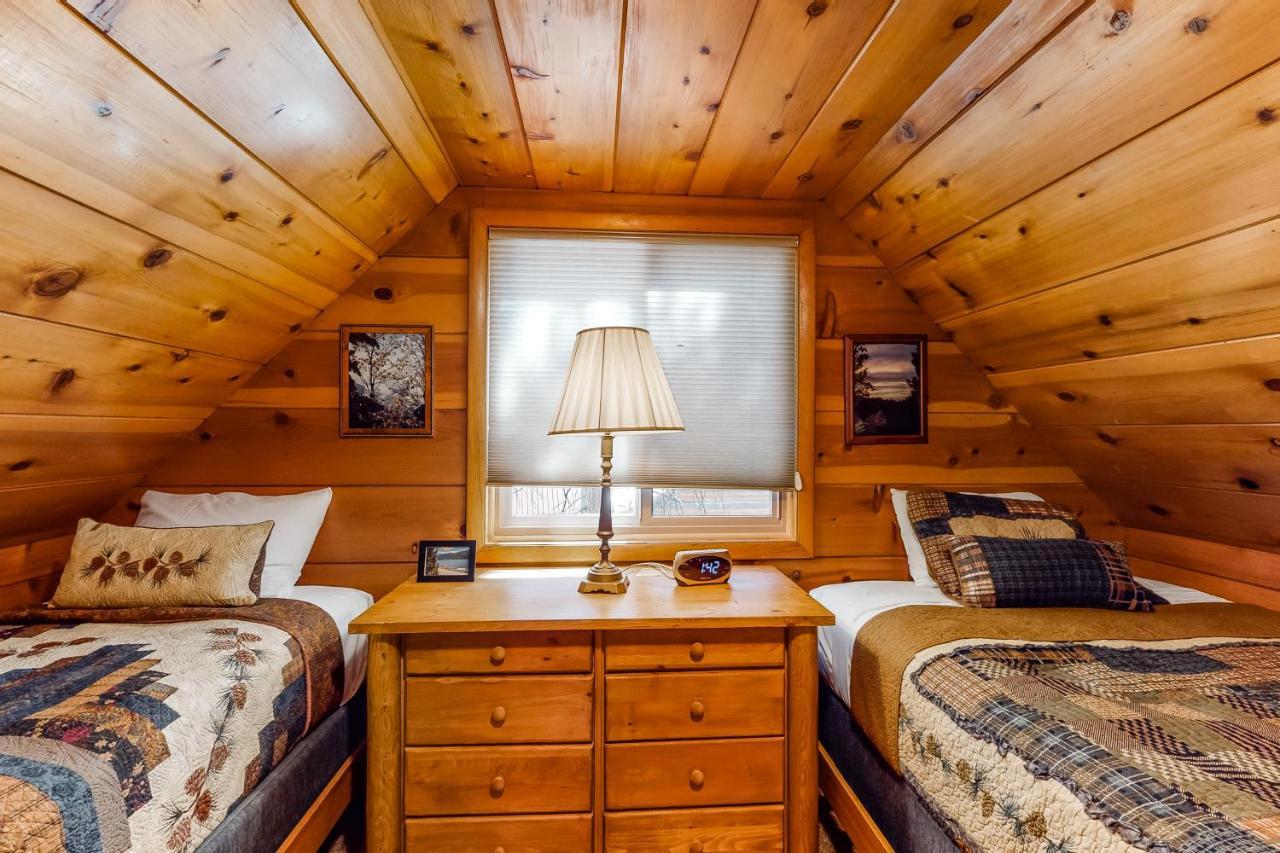 Williams Cabin Shaver Lake Exterior photo