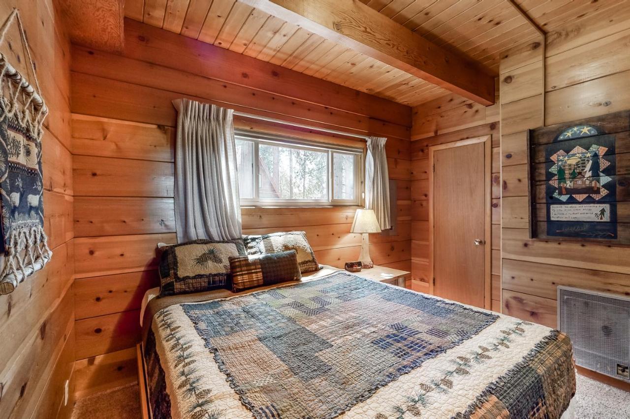 Williams Cabin Shaver Lake Exterior photo