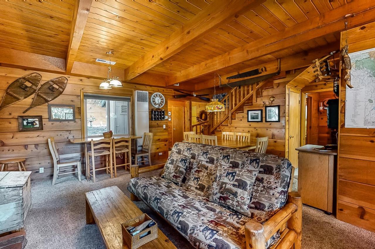 Williams Cabin Shaver Lake Exterior photo